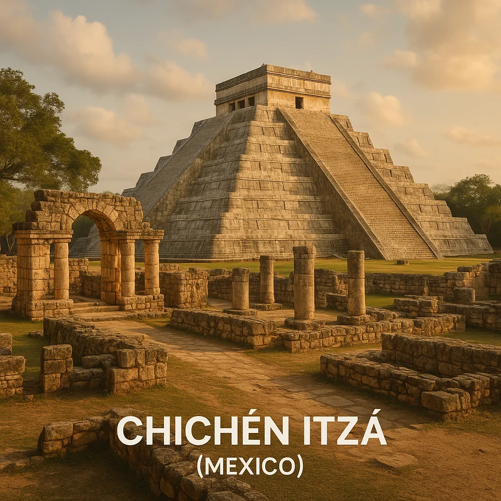 Chichén Itzá (Mexico)
