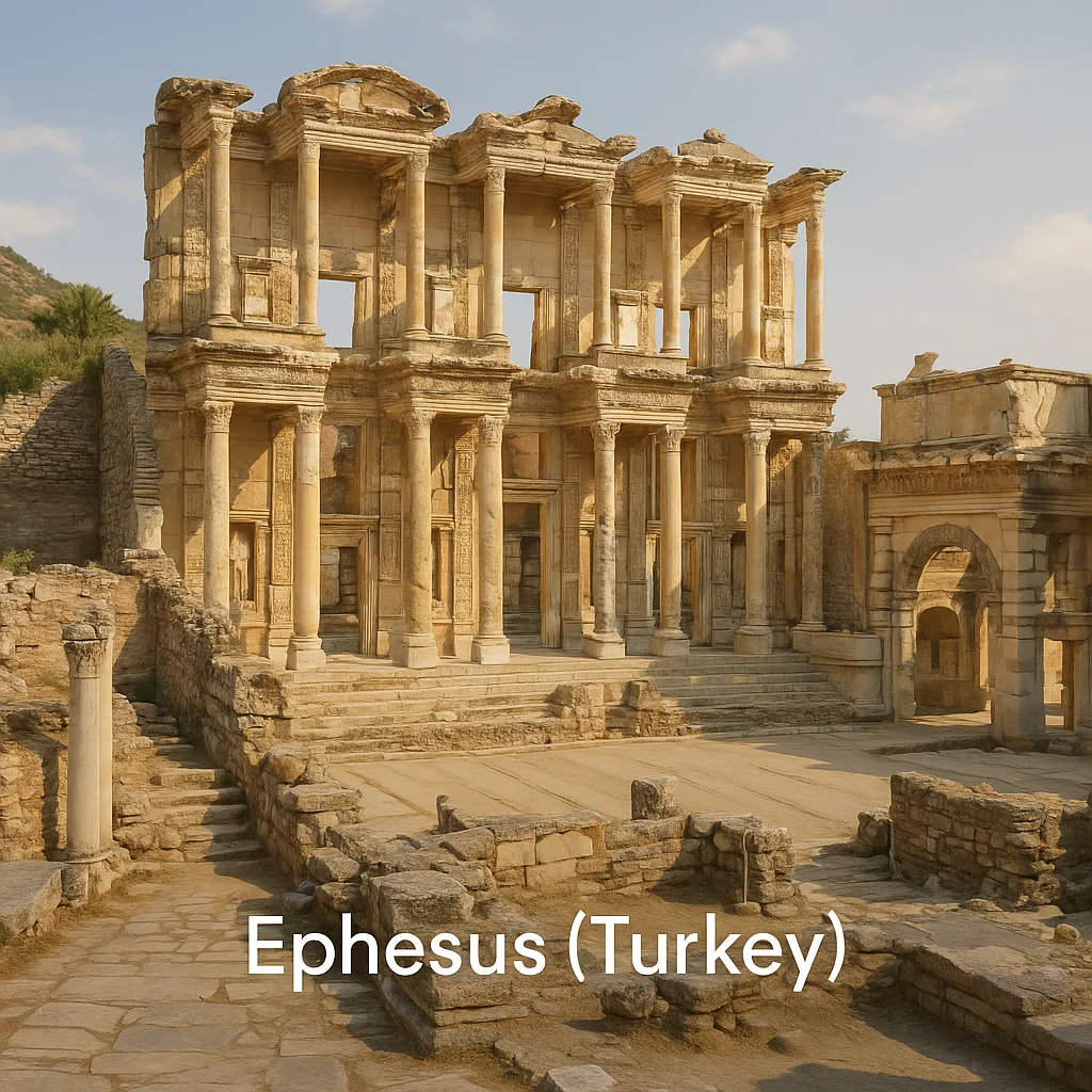 Ephesus (Turkey)