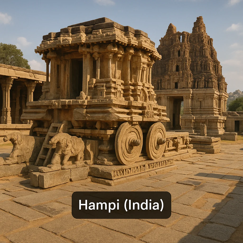 Hampi (India)