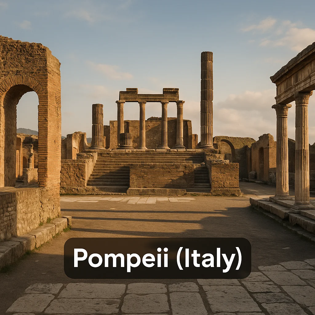 Pompeii (Italy)
