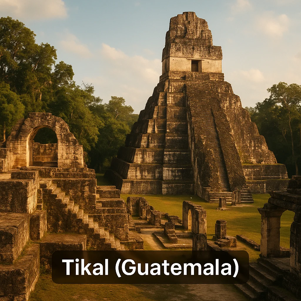 Tikal (Guatemala)