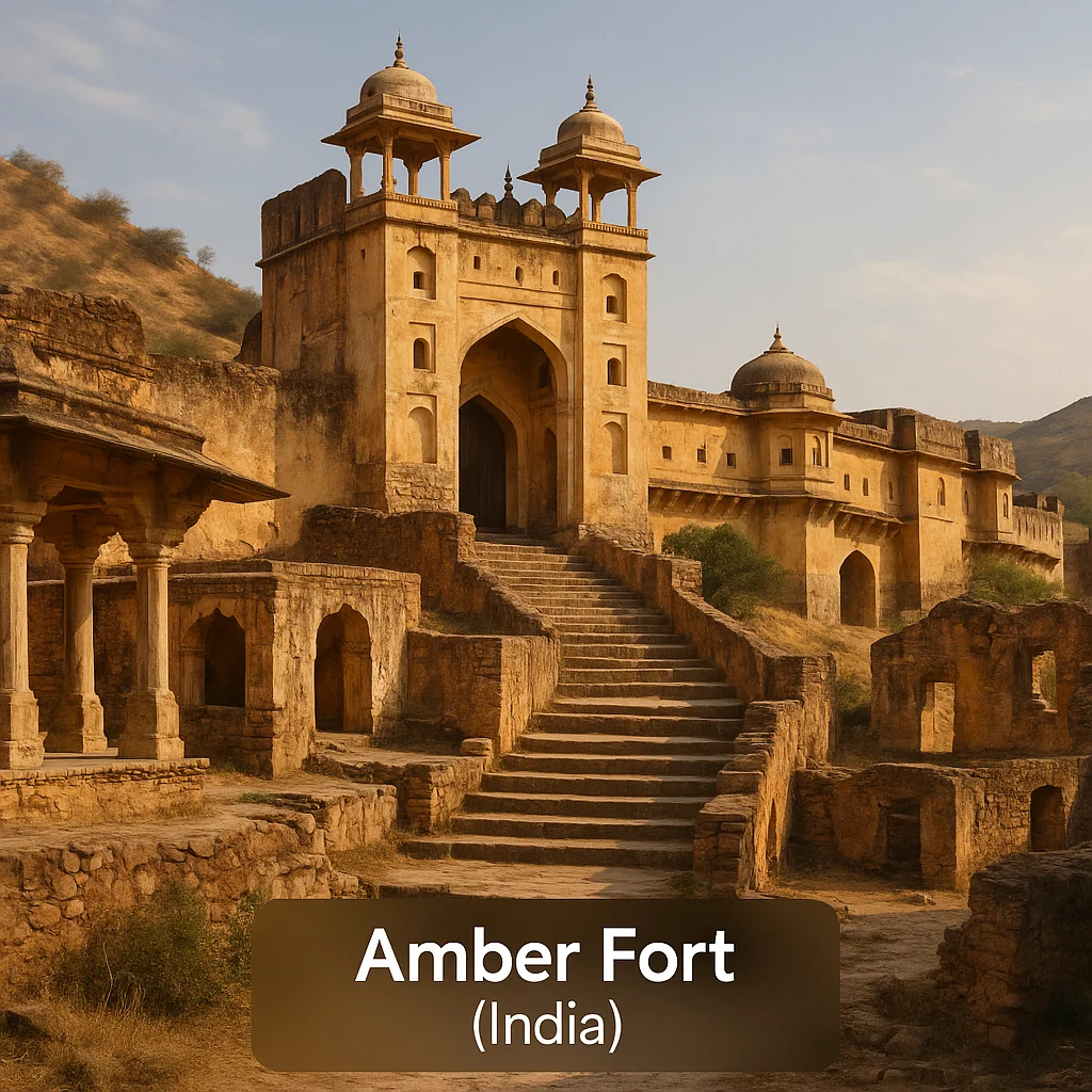 Amber Fort (India)