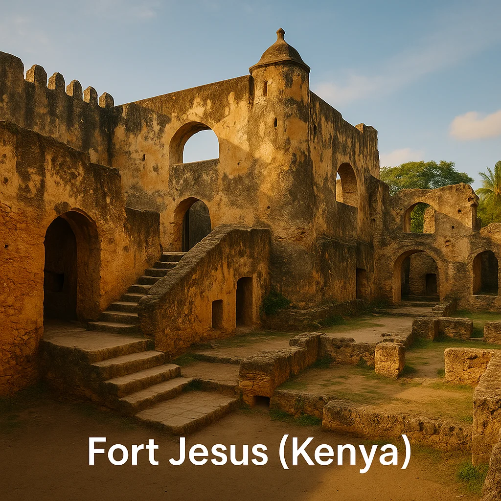 Fort Jesus (Kenya)