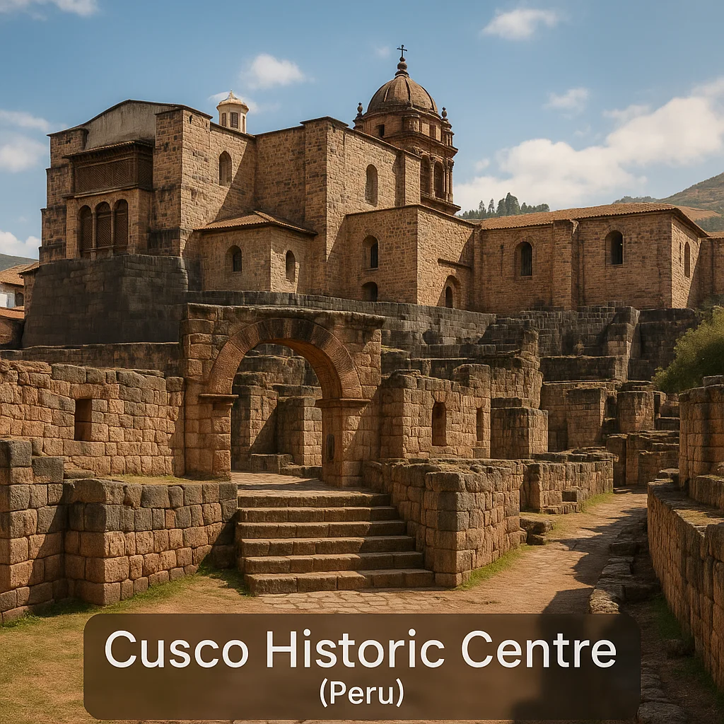 Cusco Historic Centre (Peru)