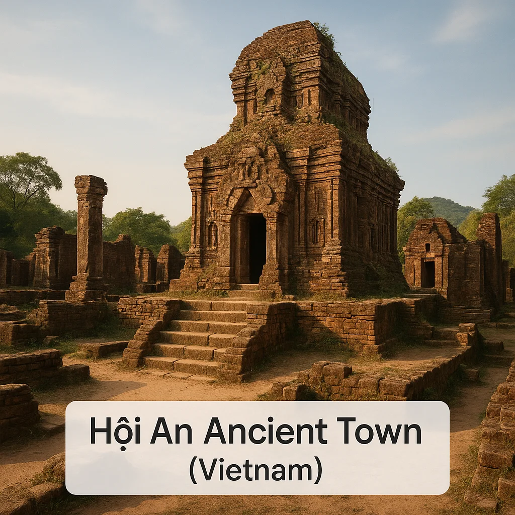 Hội An Ancient Town (Vietnam)