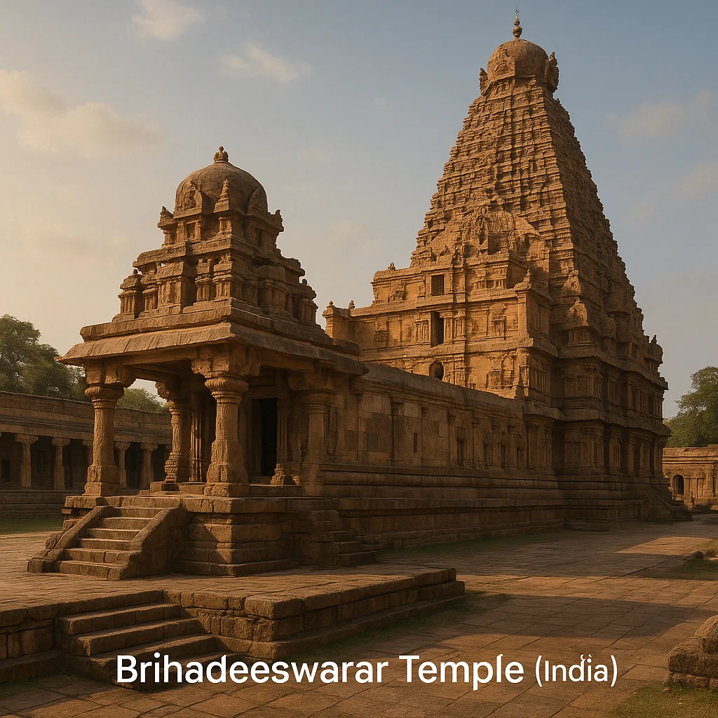 Brihadeeswarar Temple (India)