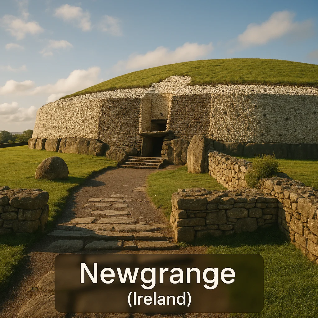 Newgrange (Ireland)
