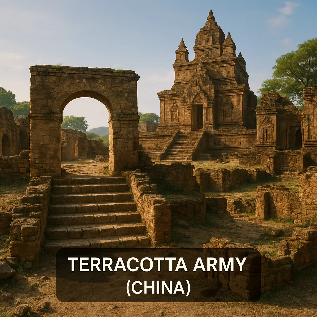 Terracotta Army (China)