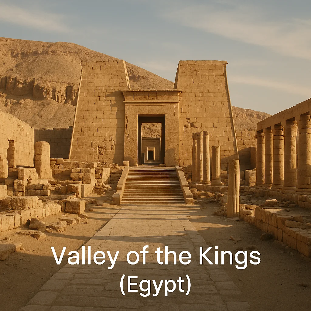Valley of the Kings (Egypt)